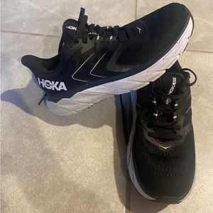 Hoka One One  size 6.5 . In overall very good condition.